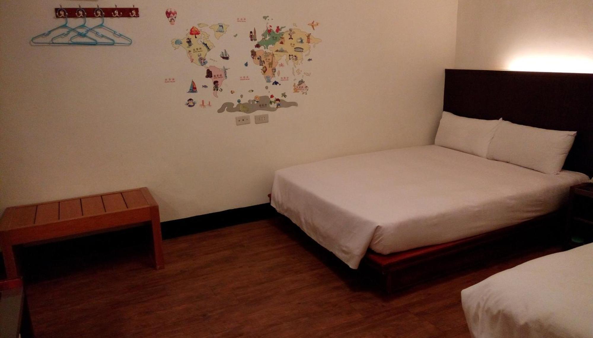 Melody Hotel T'ai-tung Zimmer foto