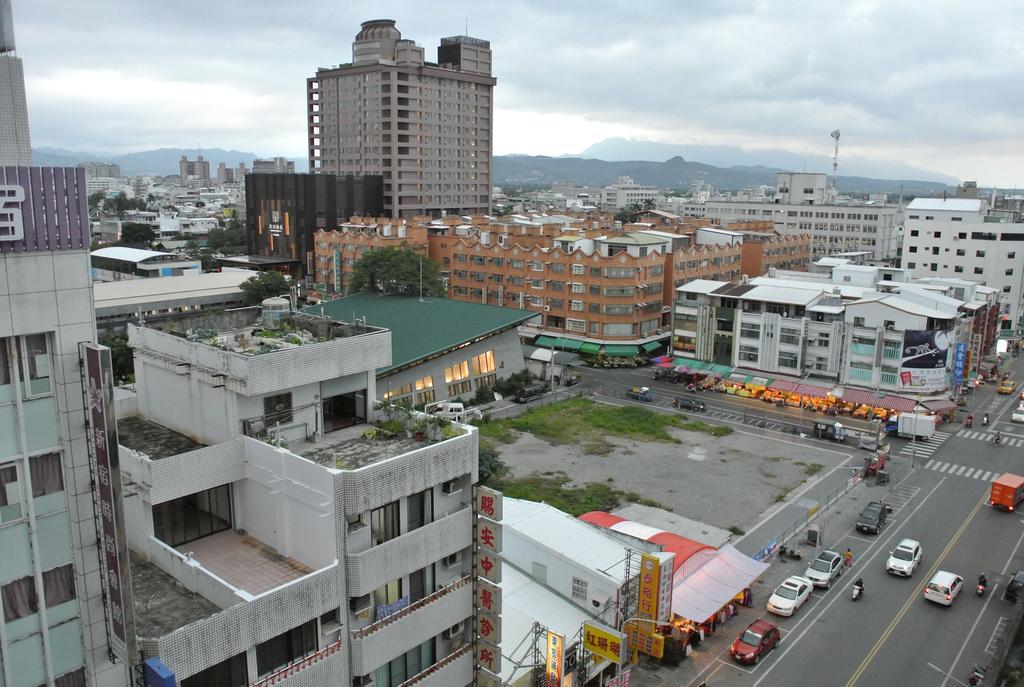 Melody Hotel T'ai-tung Exterior foto