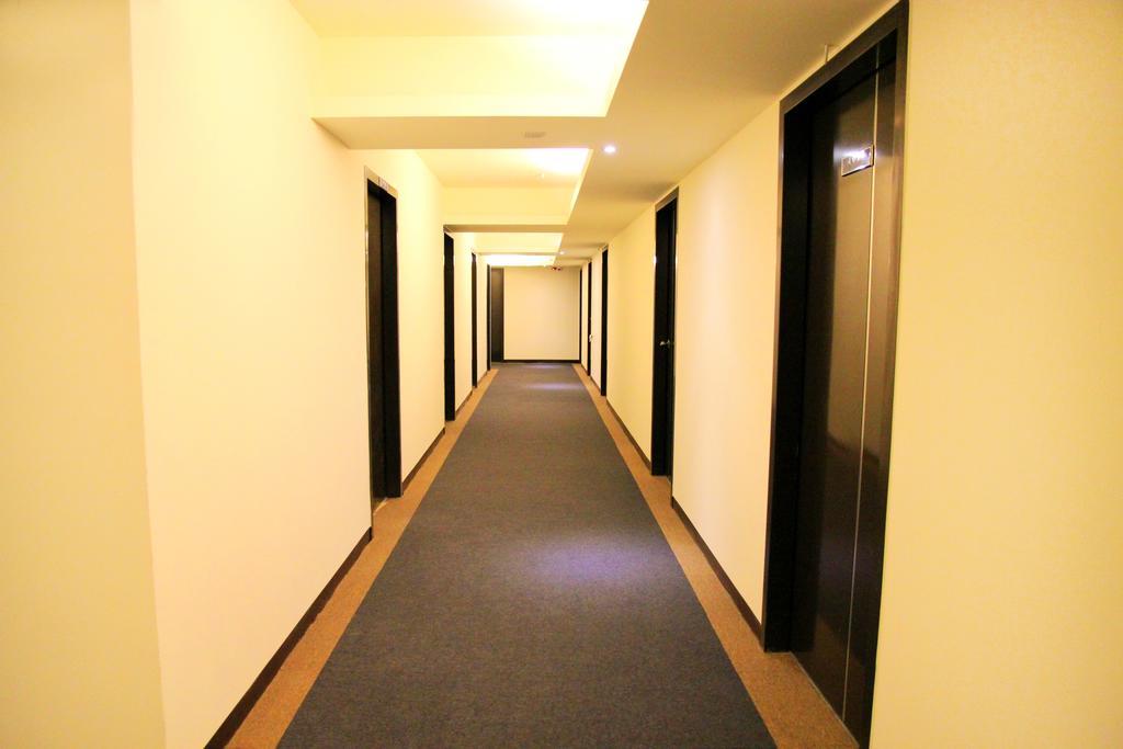 Melody Hotel T'ai-tung Exterior foto